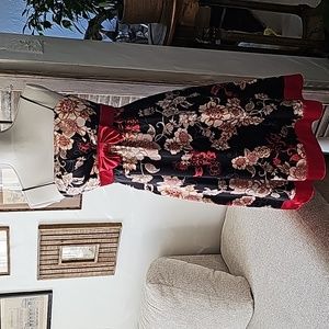 Betsy and Adam Dress